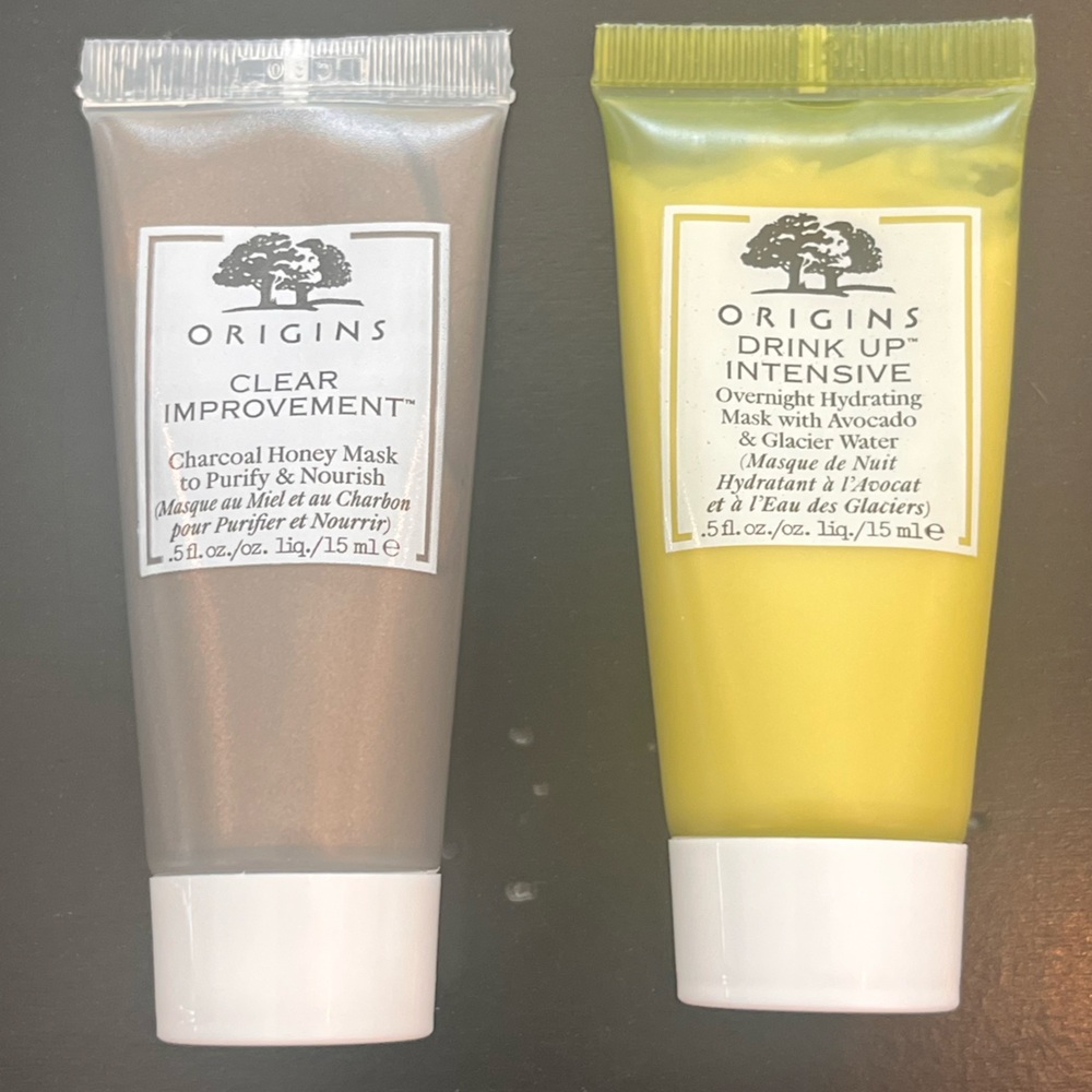 New Origins Charcoal and Avocado Mask Set - Picture 5 of 5